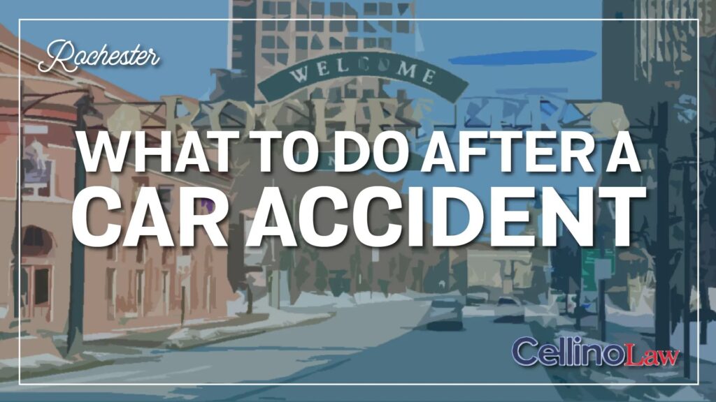 Car Accident Attorney Rochester Ny